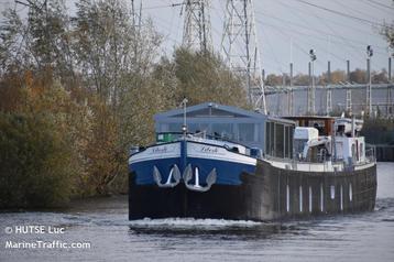 Belle péniche à vendre disponible aux enchères