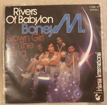 Boney M. Rivers of Babylon beschikbaar voor biedingen