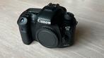 Canon 7D Mark II + 50mm lens, Audio, Tv en Foto, Ophalen, Zo goed als nieuw, Canon