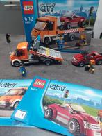 Lego takelwagen 60017, Enlèvement, Lego