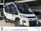 Chausson X650 Exclusive Line Fiat 140 PK automaat (bj 2024), Caravans en Kamperen, Diesel, 6 tot 7 meter, Half-integraal, Chausson