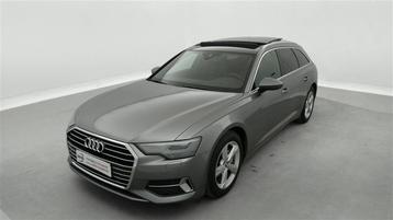 Audi A6 40 TDi Sport S-tronic NAVI / CUIR / FULL LED / TOIT  beschikbaar voor biedingen
