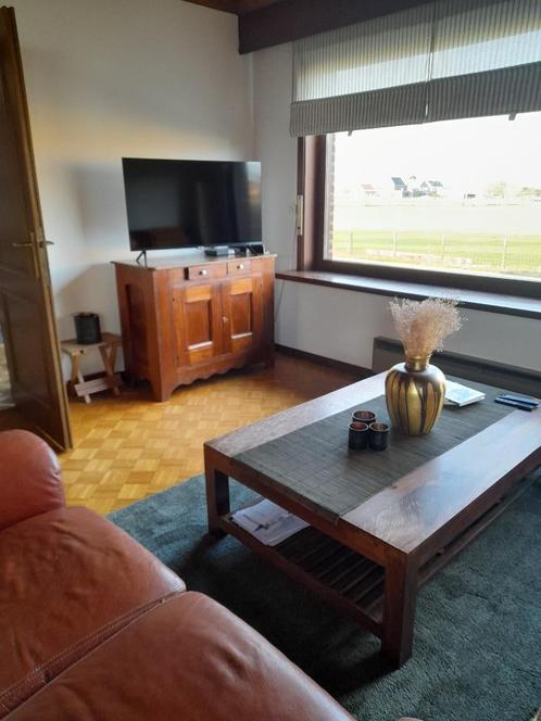 Mooi salon en eetkamer voor 6 personen, Huis en Inrichting, Complete eetkamers, Zo goed als nieuw, Ophalen