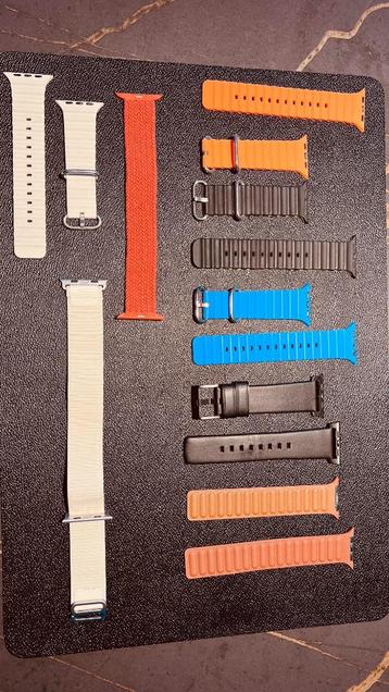 apple watch 45mm bandjes beschikbaar voor biedingen