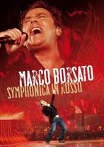 Marco Borsato, symphonica in rosso., Cd's en Dvd's, Dvd's | Muziek en Concerten, Alle leeftijden, Ophalen of Verzenden, Muziek en Concerten