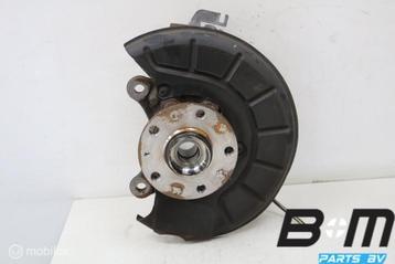Wiellagerhuis met wiellager LV VW Jetta 5C 5C0407255 beschikbaar voor biedingen