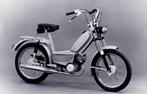 Moto Morini 2-takt brommer, Motoren, 48 cc, Overig, 11 kW of minder, 1 cilinder