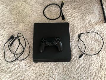 PS4 Pro, Games en Spelcomputers, Ophalen, Zo goed als nieuw, Met 1 controller, Pro