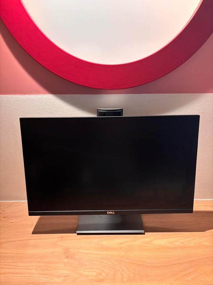 DELL Monitor, Computers en Software, Monitoren, Zo goed als nieuw, 60 Hz of minder, DisplayPort, HDMI, VGA, In hoogte verstelbaar