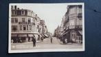 Postkaart Wenduine Wenduyne Rue de l'Eglise, Verzamelen, Ophalen of Verzenden, 1920 tot 1940, Gelopen, West-Vlaanderen