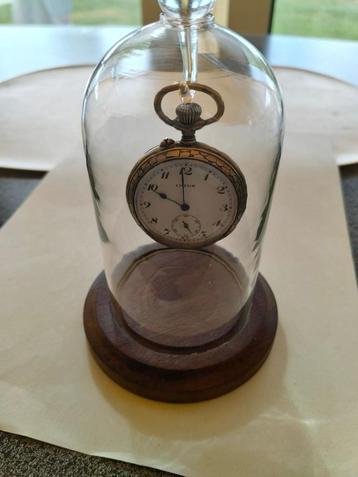 Inter zakhorloge beschikbaar voor biedingen