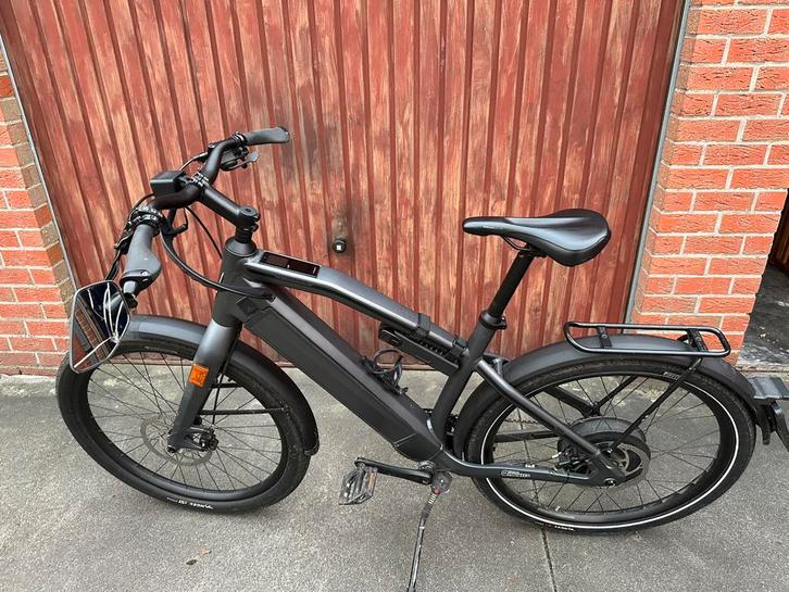 Stromer St1 04/22, Fietsen en Brommers, Fietsen | Jongens, Zo goed als nieuw, Ophalen