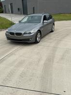 Bmw 520d euro 5, Auto's, BMW, Automaat, Euro 5, Achterwielaandrijving, Zwart