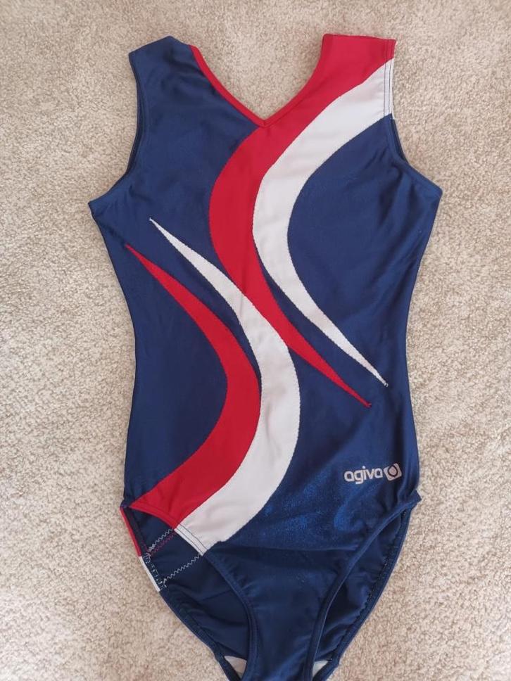 Turnpakken, Sport en Fitness, Turnen, Zo goed als nieuw, Turnpak(je), Kindermaat 146 t/m 176, Ophalen of Verzenden