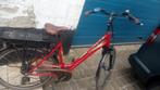 El.fiets merk devrod, Ophalen, Zo goed als nieuw