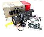 Canon 814 XL Super 8 filmcamera – vintage –, Enlèvement, Caméra