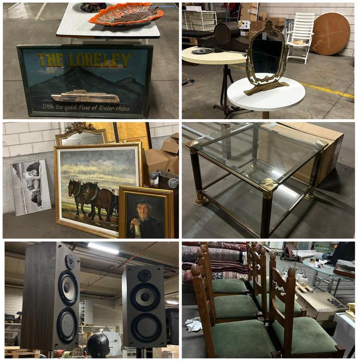 Allerlei antiek en 2dehands te koop!, Antiek en Kunst, Curiosa en Brocante, Ophalen