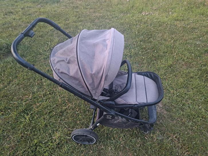 Buggy (All in one) Plus accessoires - Pericles Crios 3.0, Enfants & Bébés, Buggys, Comme neuf, Autres marques, Protection de pluie