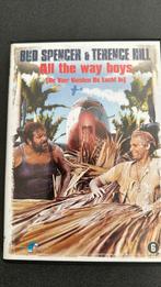 Bud Spencer & Terence Hill “ All the way boys” DVD, À partir de 6 ans, Utilisé, 1980 à nos jours, Enlèvement ou Envoi