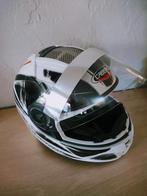 Motorhelm (merk Caberg)., Motoren, Kleding | Motorhelmen, Ophalen of Verzenden, M, Caberg
