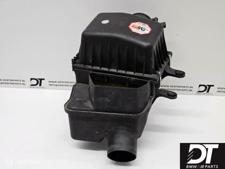 Luchtfilterbak BMW M3 E46 S54 3.2 S54B32 13717853879, Auto-onderdelen, Motor en Toebehoren, BMW, Gebruikt, Ophalen of Verzenden
