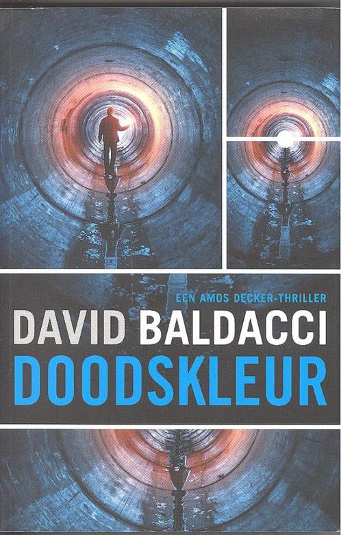 Doodskleur - David Baldacci., Livres, Thrillers, Comme neuf, Belgique, Enlèvement ou Envoi