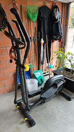 Domyos Interactieve Crosstrainer 500. , Sport en Fitness, Fitnessapparatuur, Ophalen, Zo goed als nieuw, Crosstrainer