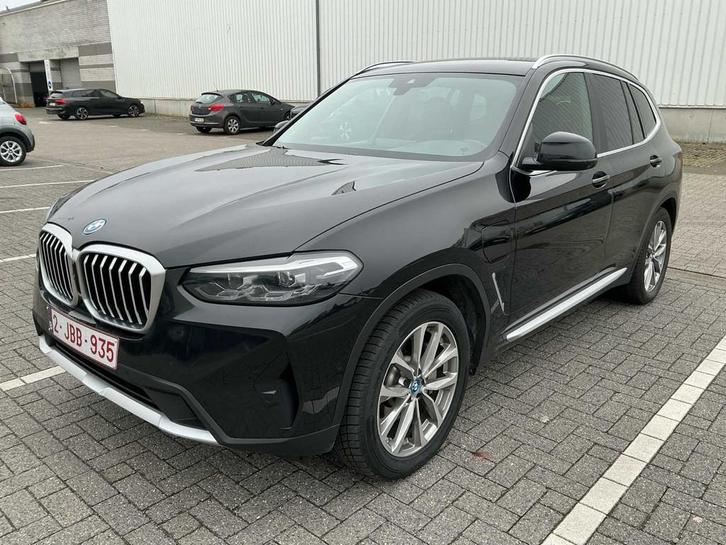 BMW X3 Xdrive 30e Voiture de tourisme 2022, Autos, BMW, Entreprise, X3, Autres carburants, Euro 6, SUV ou Tout-terrain, Automatique