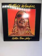 LP - Stevie Wonder - Hotter Than July ( Gatefold Vinyl ), Ophalen of Verzenden, Zo goed als nieuw, 12 inch, Poprock
