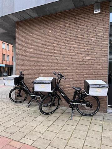 E-bike full delivery. Elektrische fietsen