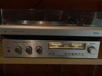 Oude Philips platenspeler + versterker., Audio, Tv en Foto, Ophalen, Gebruikt, Platenspeler, Philips