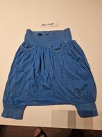 Broekrok verkleedgerief blauw 110-118, Ophalen, Gebruikt, 110 t/m 116, Jongen of Meisje