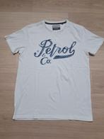 T-shirt Petrol maat L, Maat 52/54 (L), Petrol Industries, Wit, Ophalen of Verzenden
