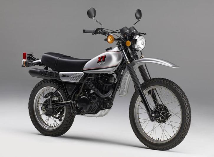 Zoek: oldtimer  Yamaha XT 250  in showroomstaat, Motoren, Motoren | Oldtimers, Overig, Ophalen