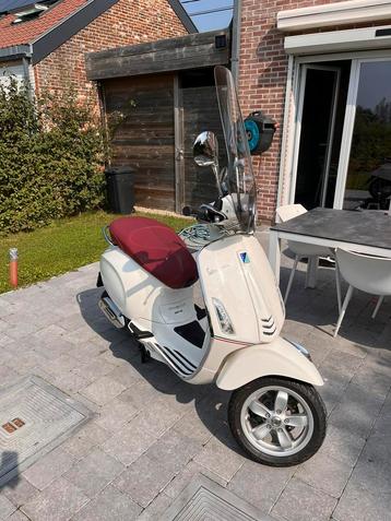 Vespa Pimavera 125 beschikbaar voor biedingen