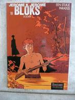 JEROME K.JEROME N18 "EEN STUKJE PARADIJS" ENIGE DRUK 2005, Neuf, Enlèvement ou Envoi, Une BD, Dodier