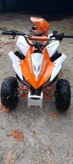 Kinder quads 2 stuks benzine, Motoren, Quads en Trikes
