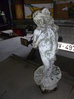 STENEN TUINBEELD, Antiek en Kunst, Curiosa en Brocante, Ophalen