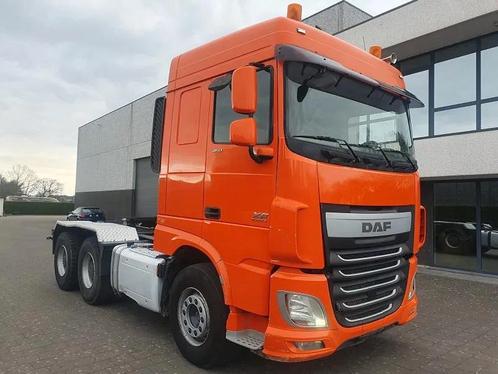 DAF XF 460 58 TON (bj 2014), Auto's, Vrachtwagens, Bedrijf, Te koop, DAF, Diesel, Euro 6, Automaat, Achterwielaandrijving, BTW verrekenbaar
