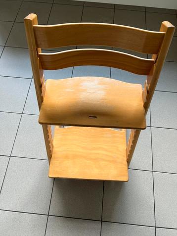 Stokke Tripp Trapp kinderstoel beschikbaar voor biedingen