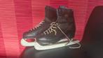 Patins à glace - Lico - Taille 40, Sport en Fitness, Schaatsen, Overige merken, Gebruikt, Ophalen of Verzenden, Kunstschaatsen