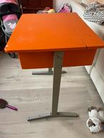 Kinderbureautje/schoolbankje vintage, Huis en Inrichting, Ophalen, Zo goed als nieuw