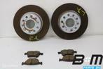 Rem set achter VW Golf 7 1K0615601AA, Gebruikt