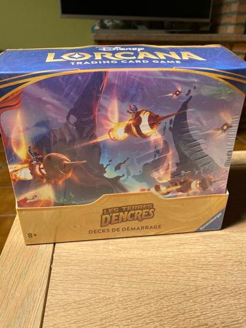 Lorcana Decks  beschikbaar voor biedingen