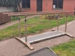 Turnen herenbrug, Sport en Fitness, Ophalen, Gebruikt, Materiaal