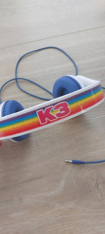 Hoofdtelefoon K3 beschikbaar voor biedingen