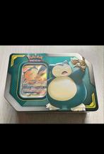 Pokemon Tag Team Tins: Eevee & Snorlax GX Tin 2019 GESEALD, Enlèvement ou Envoi