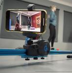 Motion controllers voor Smartphone en digitale camera, Ophalen