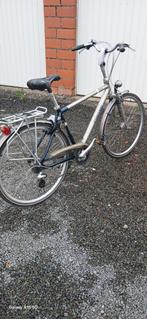 Deftige sparta herenfiets, Ophalen, Zo goed als nieuw