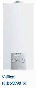 Vaillant Turbomag 14, Doe-het-zelf en Bouw, Chauffageketels en Boilers, Ophalen, Gebruikt, Aardgas, Geiser